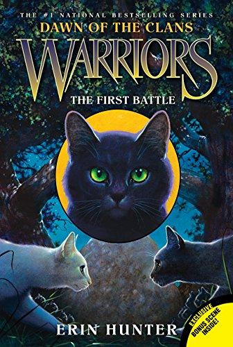 Warriors: Dawn of the Clans #3: The First Battle