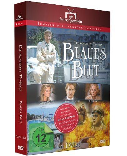 Blaues Blut - Die komplette Serie (4 DVDs) - Fernsehjuwelen