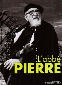 L'abbé Pierre : citations