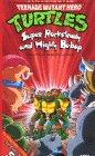 Teenage Mutant Hero Turtles - Super Rocksteady und Mighty Bebob [VHS]