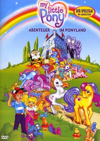 Mein kleines Pony: Abenteuer im Ponyland - Der Spielfilm