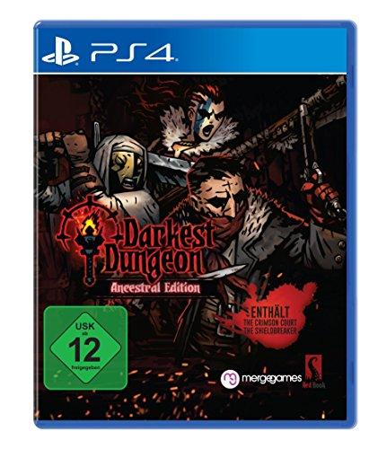 Darkest Dungeon: Ancestral Edition - [PlayStation 4]