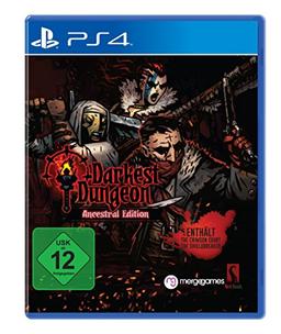 Darkest Dungeon: Ancestral Edition - [PlayStation 4]