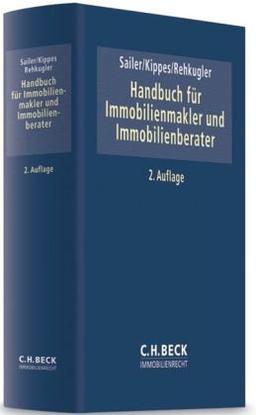 Handbuch für Immobilienmakler und Immobilienberater