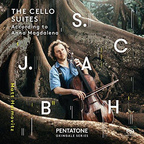 J.S. Bach: Cellosuiten