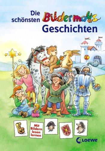 Die schönsten Bildermaus-Geschichten: Sammelband