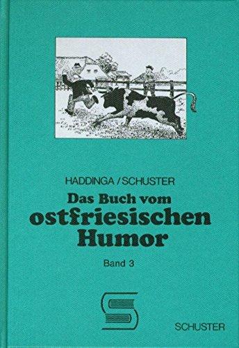 Das Buch vom ostfriesischen Humor