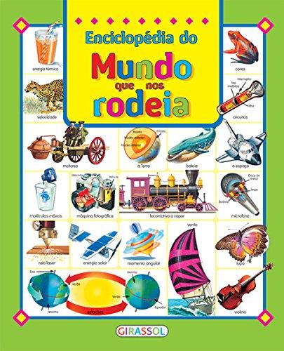 ENCICLOPEDIA DO MUNDO QUE NOS RODEIA