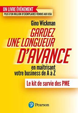 Gardez une longueur d'avance en maîtrisant votre business de A à Z : le kit de survie des PME