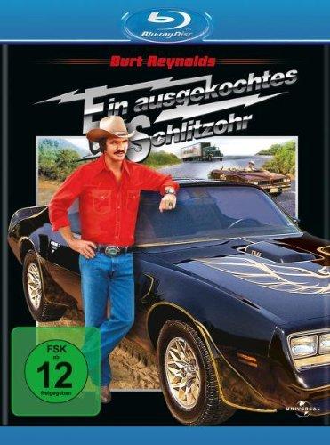 Ein ausgekochtes Schlitzohr [Blu-ray]