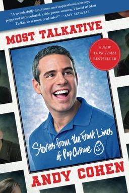 Most Talkative: Stories from the Front Lines of Pop Culture