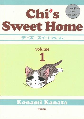 Chi's Sweet Home, volume 1