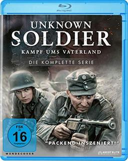 Unknown Soldier (TV-Serie) [Blu-ray]