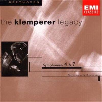 The Klemperer Legacy (Beethoven: Sinfonie 4 und 7)