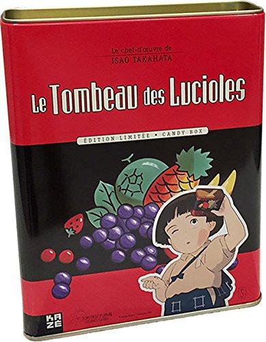 Le tombeau des lucioles [Blu-ray] [FR Import]