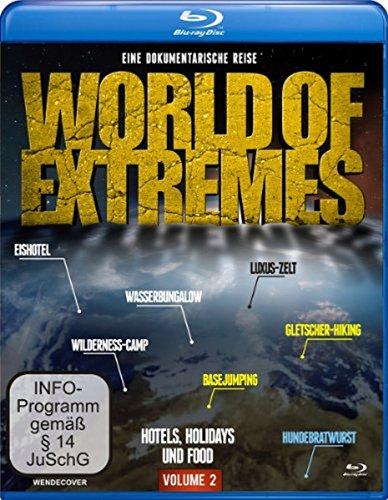 World of Extremes Vol. 2 [Blu-ray]