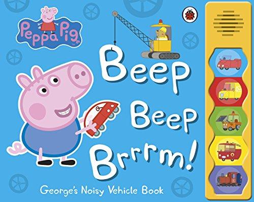 Peppa Pig: Beep Beep Brrrm!