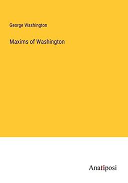 Maxims of Washington