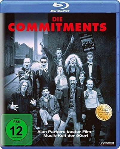 Die Commitments [Blu-ray]