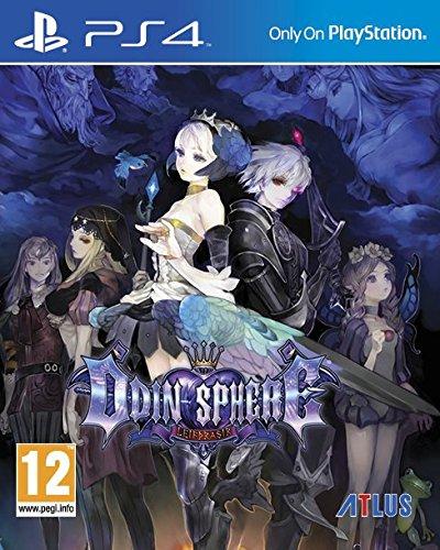 Odin Sphere Leifthrasir/ PS4 [