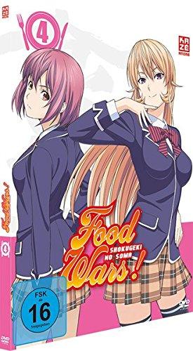 Food Wars! - Vol.4