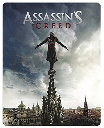 Assassin's Creed [Steelbook] [Blu-ray]