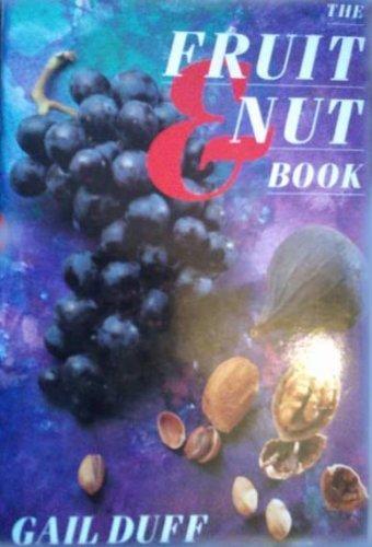 Fruit And Nut Book