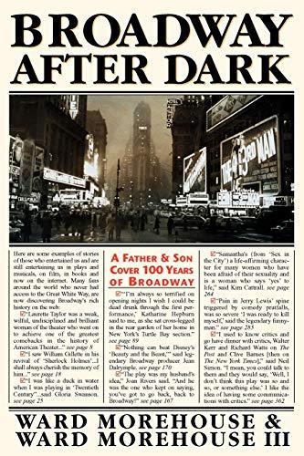 Broadway After Dark: A Father and Son Cover 100 Years of Broadway