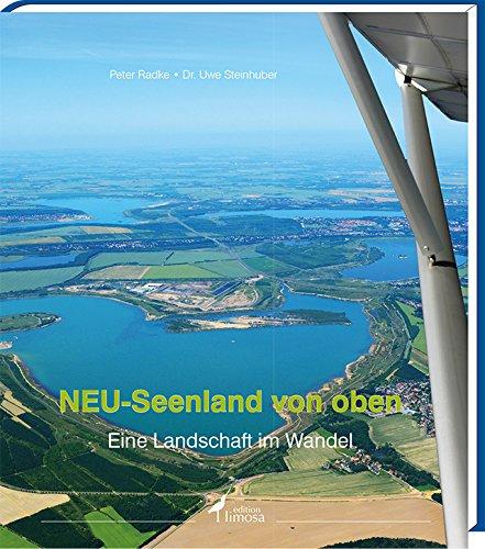 NEU-Seenland von oben: Eine Landschaft im Wandel