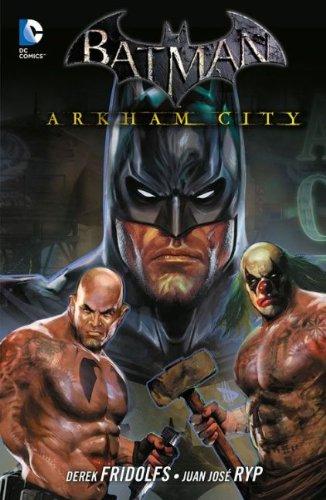 Batman: Arkham City: Bd. 3