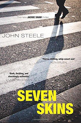 Seven Skins (Jackie Shaw, Band 2)