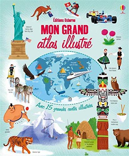 Le grand atlas en images