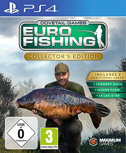 Euro Fishing (Collector's Edition)