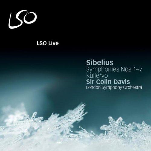 Sibelius: Sinfonien Nr.1-7/Kullervo