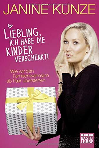 Liebling, ich habe die Kinder verschenkt: Wie wir den Familienwahnsinn als Paar überstehen