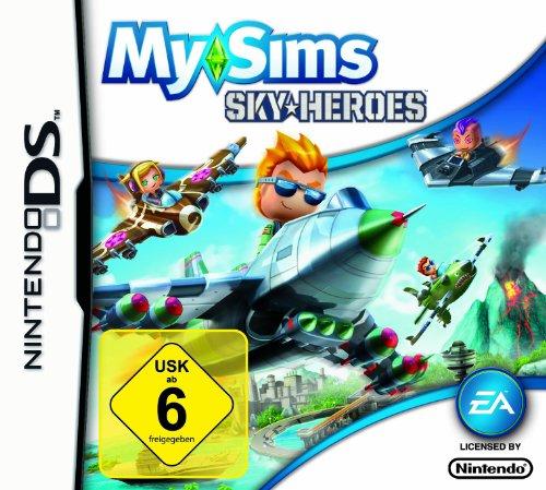 MySims: SkyHeroes