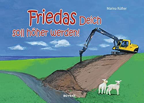 Friedas Deich muss wachsen!