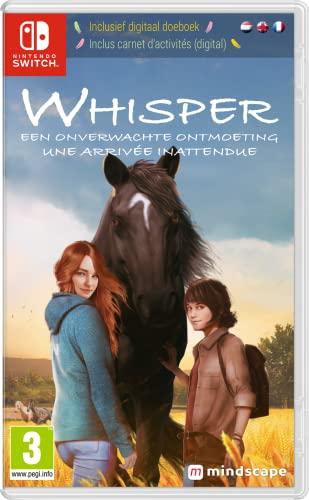 Mindscape Whisper Eine unerwartete Ankunft Switch