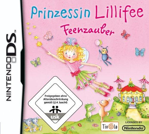 Prinzessin Lillifee: Feenzauber [Software Pyramide]