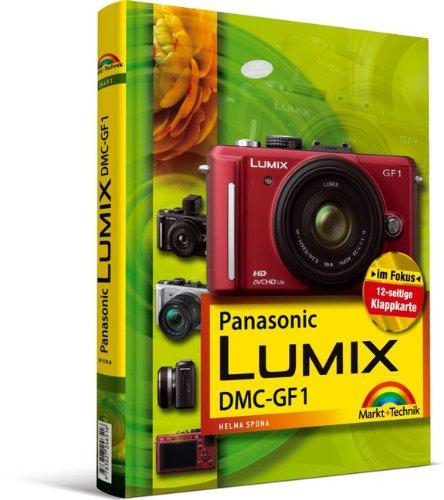 Panasonic Lumix GF1 (Kamerahandbücher)