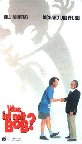 Was ist mit Bob? [VHS]