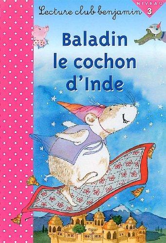 Baladin le cochon d'Inde