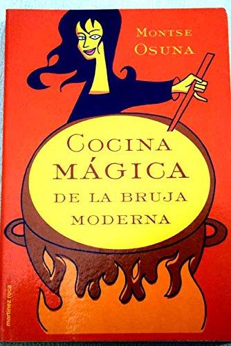 Cocina Magica De La Bruja Moderna