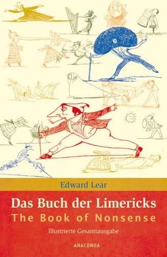 Das Buch der Limericks: The Book of Nonsense