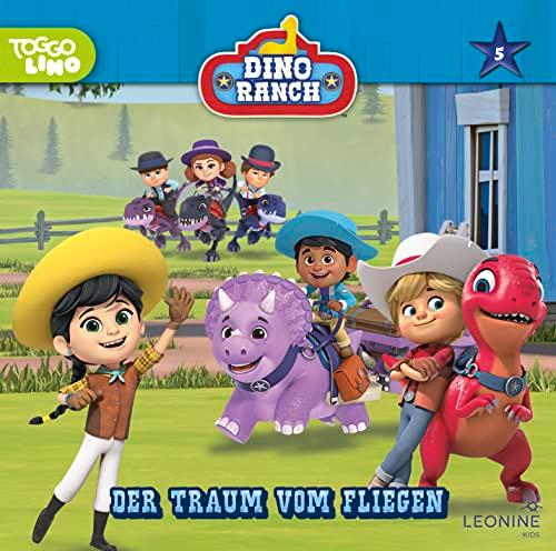 Dino Ranch-CD 5