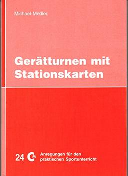 Gerätturnen mit Stationskarten