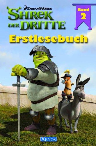 Shrek 3 - Erstlesebuch: Band 2