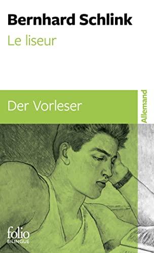 Le liseur. Der Vorleser