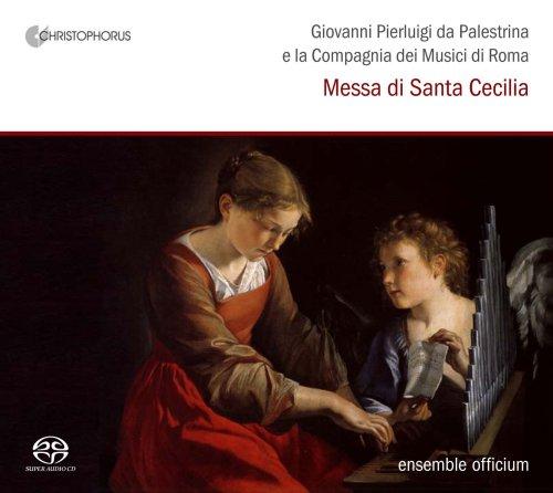 Giovanni Pierluigi da Palestrina: Messa di Santa Cecilia / Motetten / Canticum canticorum