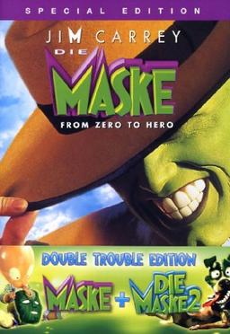 Die Maske - Double Trouble Edition [2 DVDs]